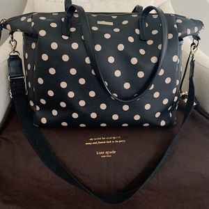 Kate Spade Diaper Bag